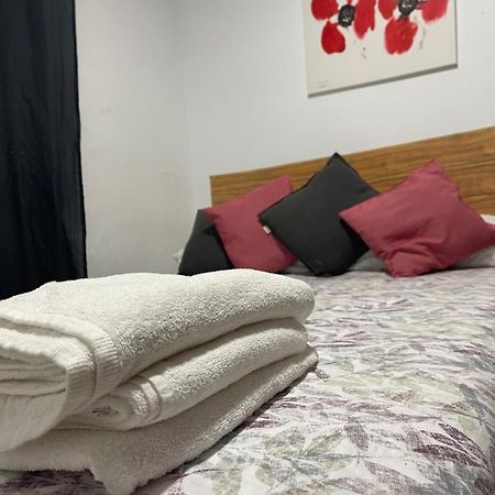 Madrid Palomeras Apartment Ngoại thất bức ảnh