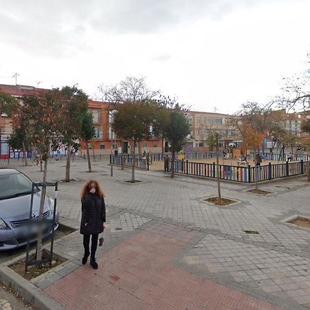 Madrid Palomeras Apartment Ngoại thất bức ảnh