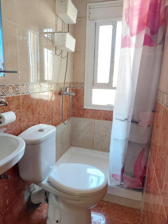 Madrid Palomeras Apartment Ngoại thất bức ảnh