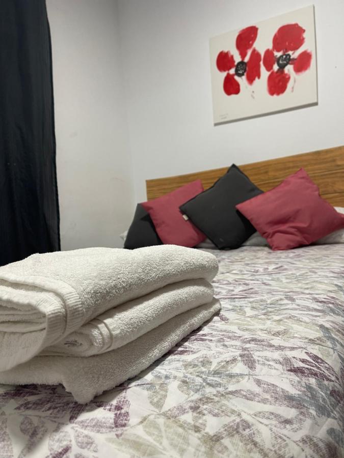 Madrid Palomeras Apartment Ngoại thất bức ảnh