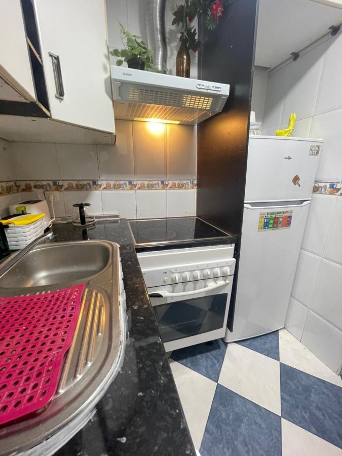 Madrid Palomeras Apartment Ngoại thất bức ảnh