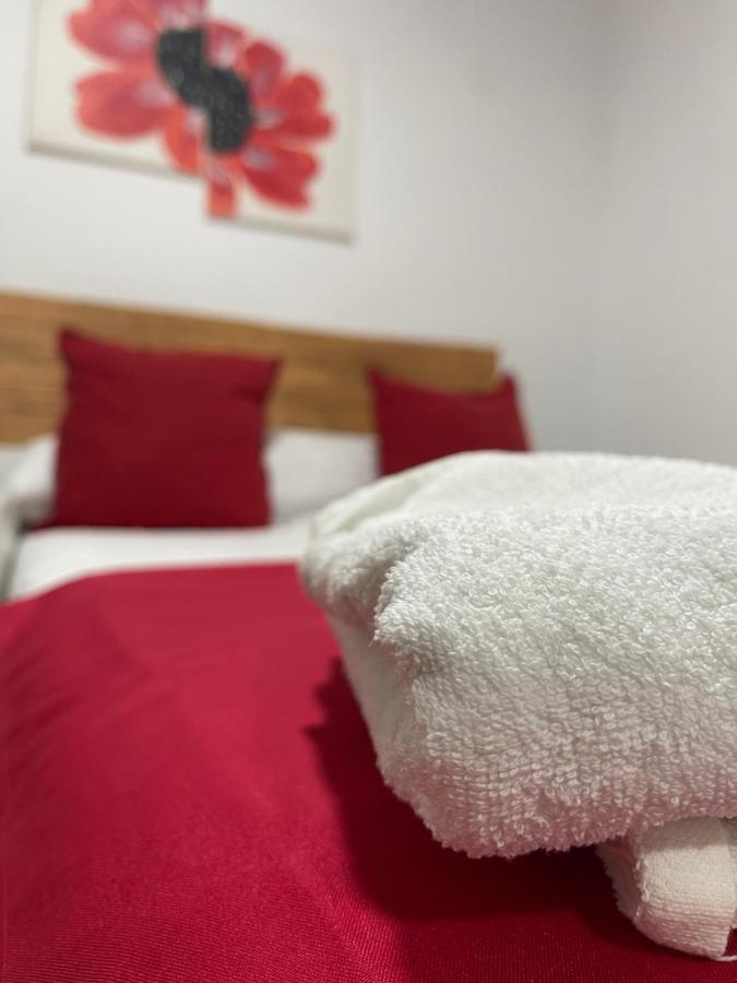 Madrid Palomeras Apartment Ngoại thất bức ảnh