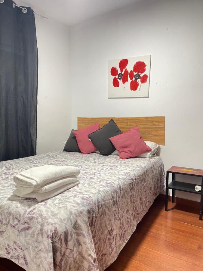 Madrid Palomeras Apartment Ngoại thất bức ảnh