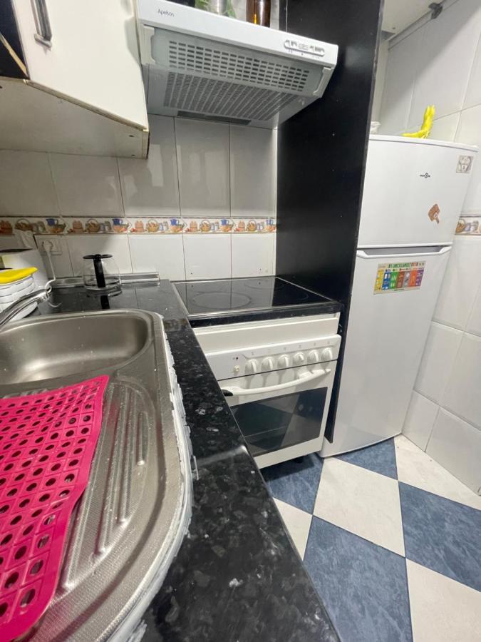 Madrid Palomeras Apartment Ngoại thất bức ảnh